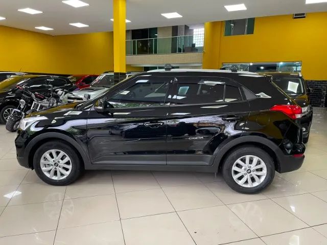 Hyundai Creta Action 1.6 16V Flex Aut., foto 10 de 19