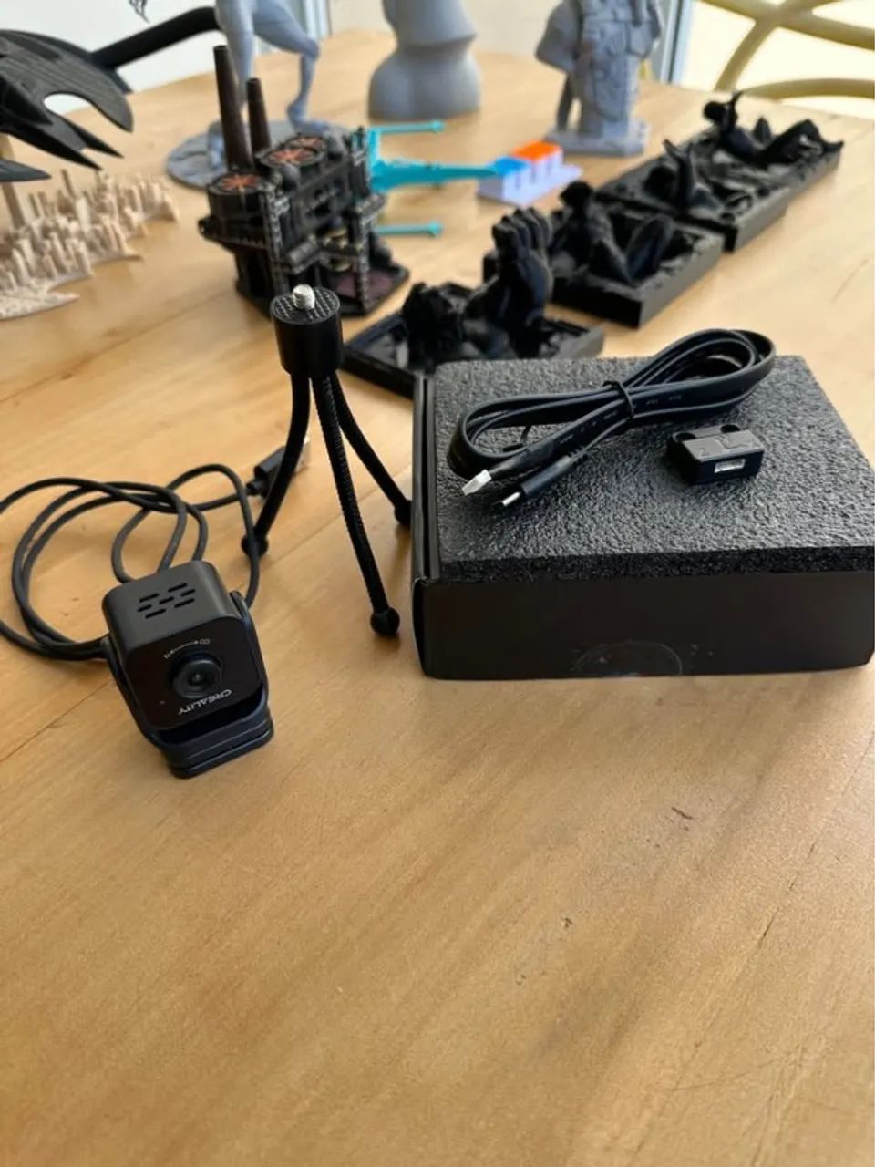 Impressora 3D - Creality Ender 3 V3 KE - Foto 5