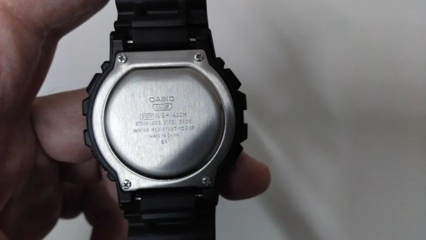 Casio WS-1400H-1AV - Foto 3