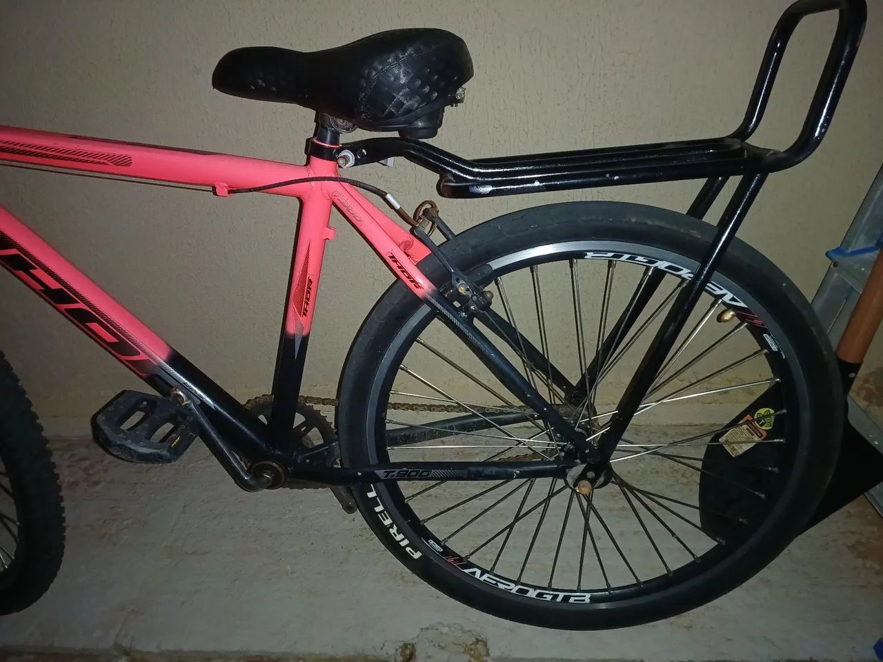 Bicicleta aro 26 - Foto 3