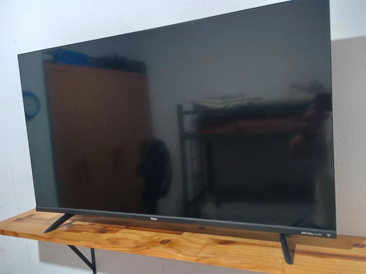 Smart TV Philco 40 polegadas R$ 700,00 - Foto 2