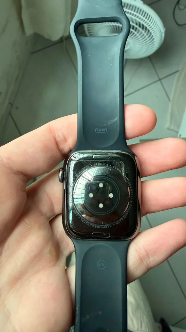 Apple Watch Series 8 45mm Cellular + GPS - Foto 4