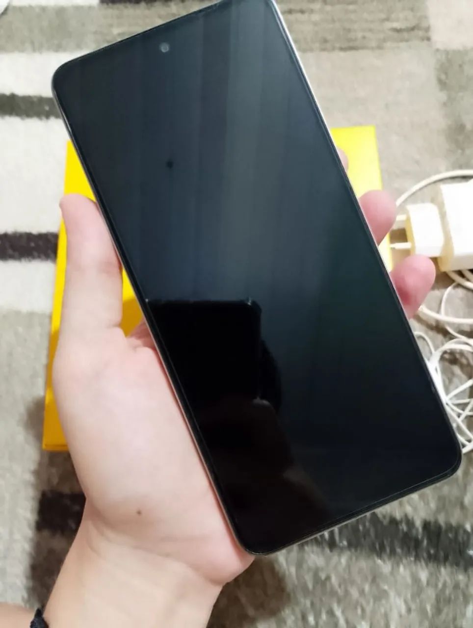 Realme c65 128gb 14RAM - Foto 4