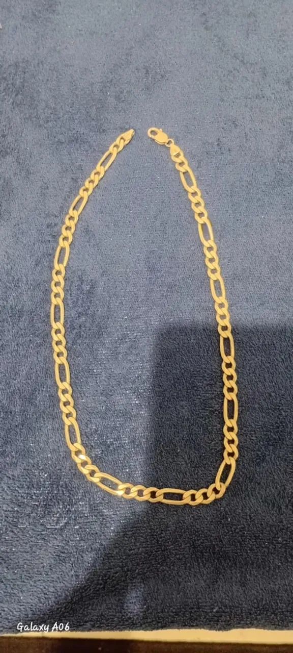 Corrente de prata 