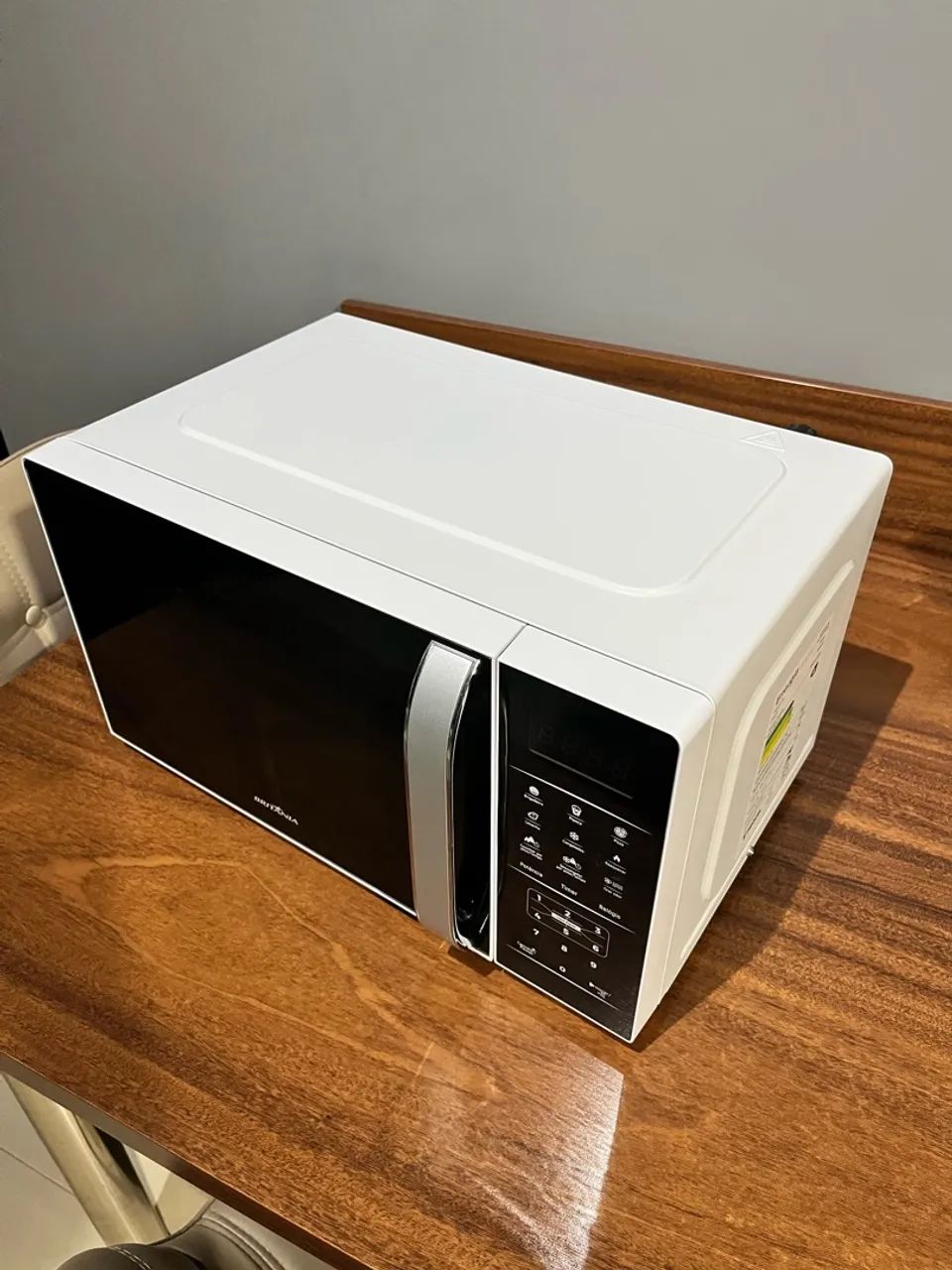 Microondas 20L Britânia - Foto 2