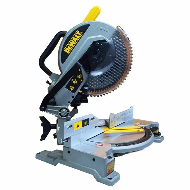 Serra Meia Esquadria 1650w 10 Polegadas Dw714 Dewalt - Foto 2