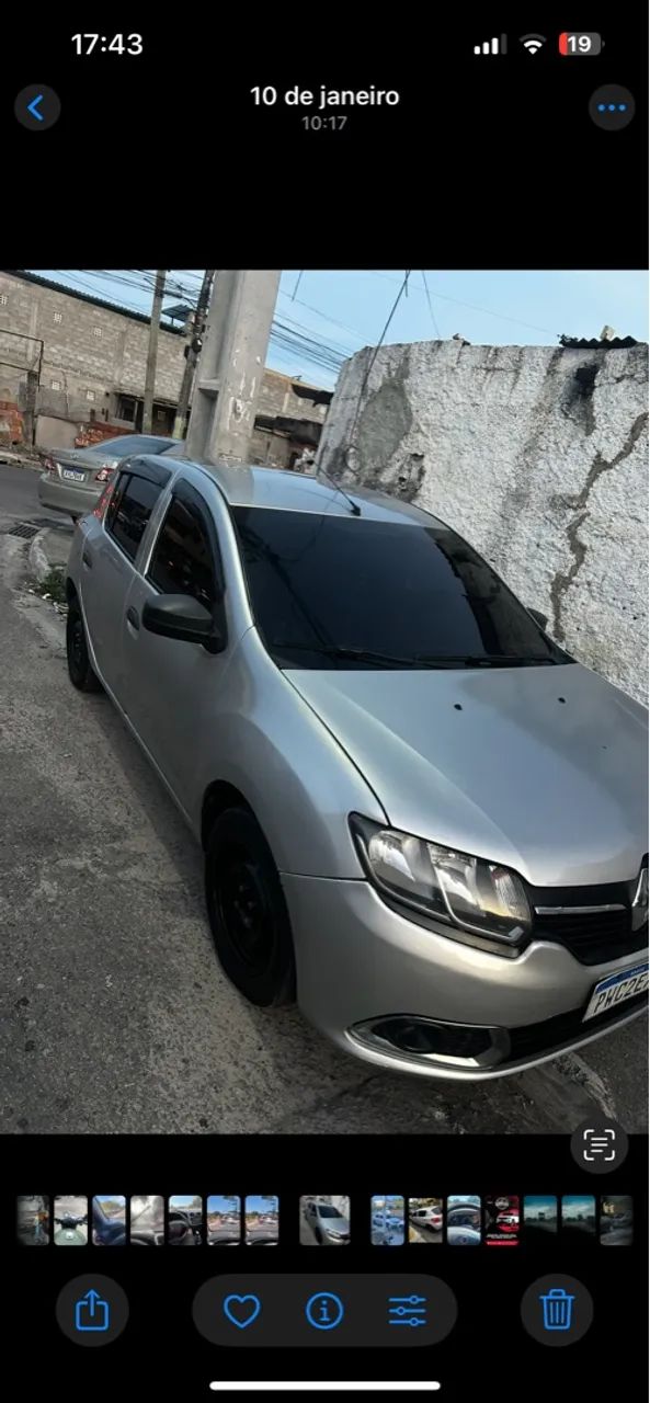 Vendo Sandero 2016 - Foto 3