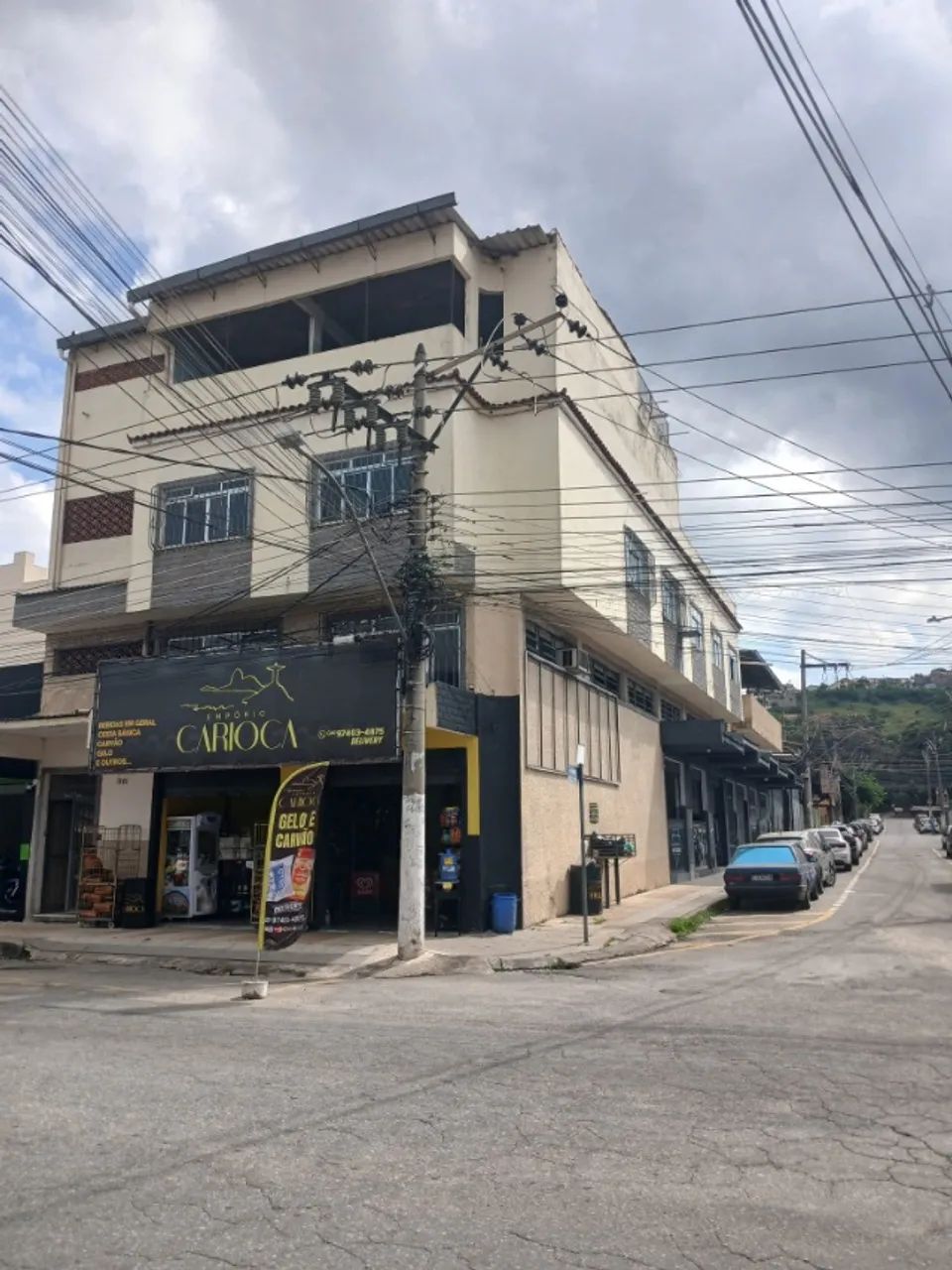 Apartamento 4 quartos na Voldac