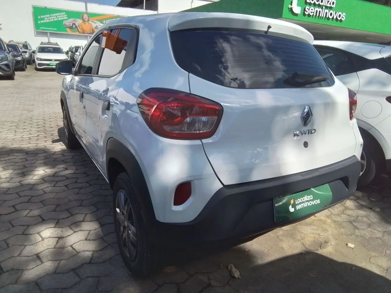 Renault Kwid 1.0 Zen 2026 - Foto 3