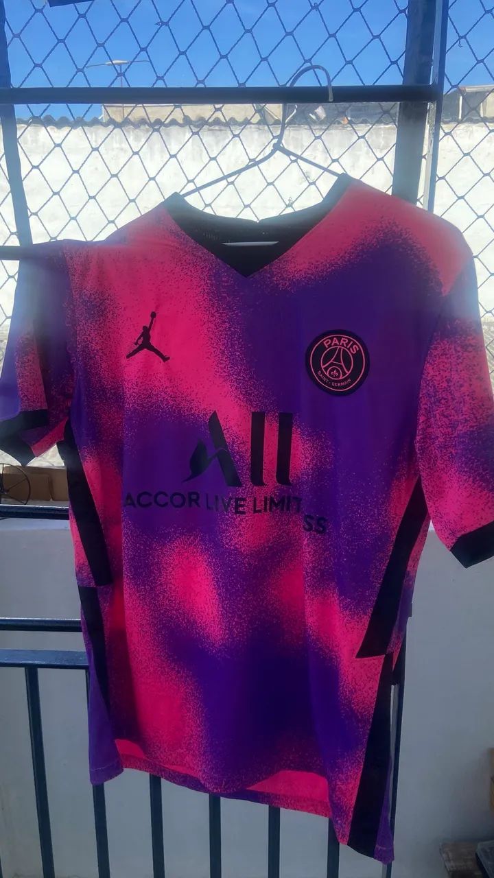 Camisa Paris Saint Germain original  - Foto 2