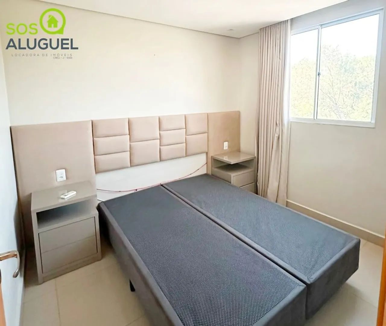 Apartamento para Locação  Chapada dos Campos - Foto 2