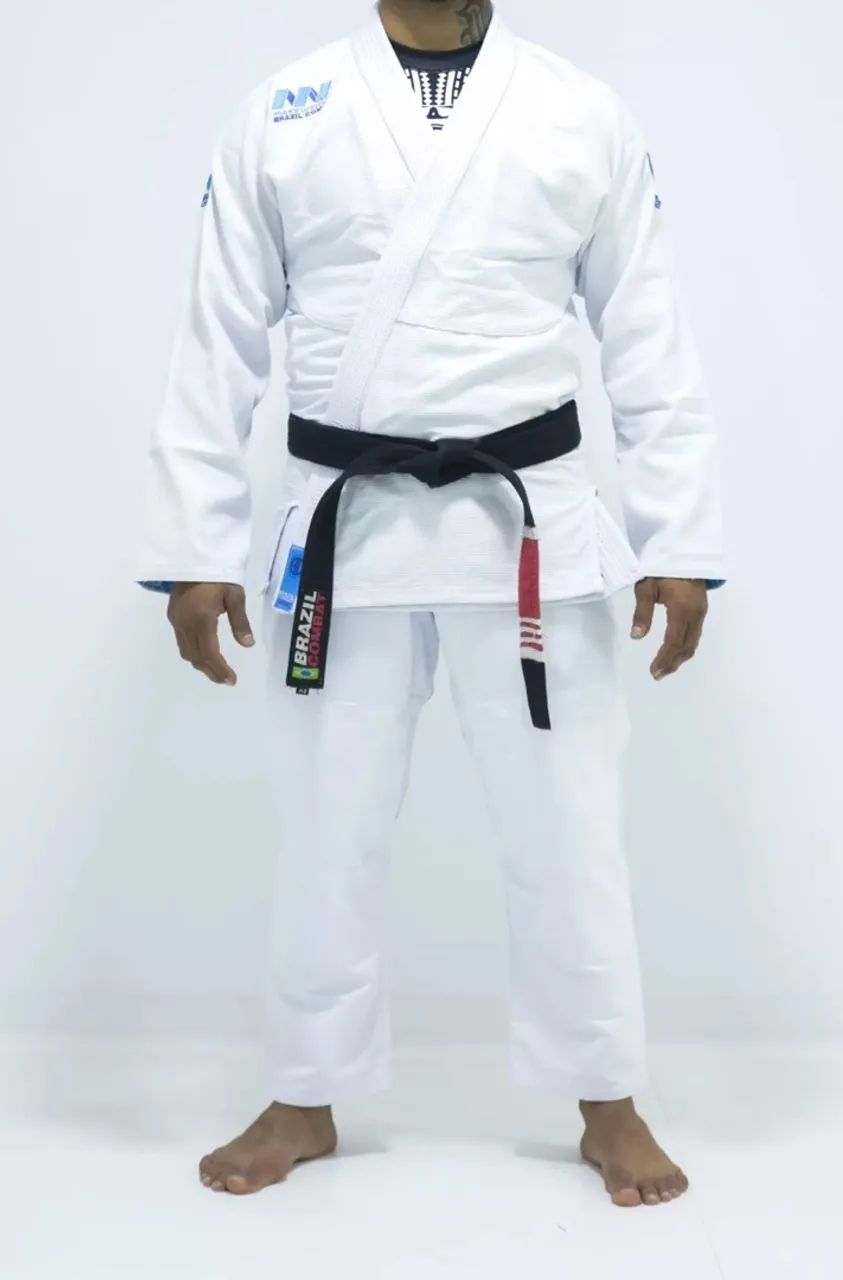 Kimono jiu-jitsu  - Foto 2