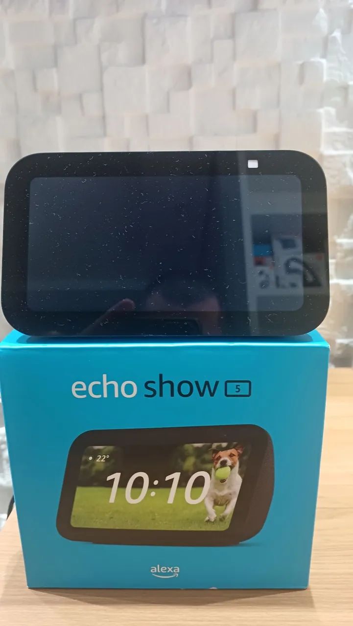 Alexa simi nova na caixa  - Foto 4
