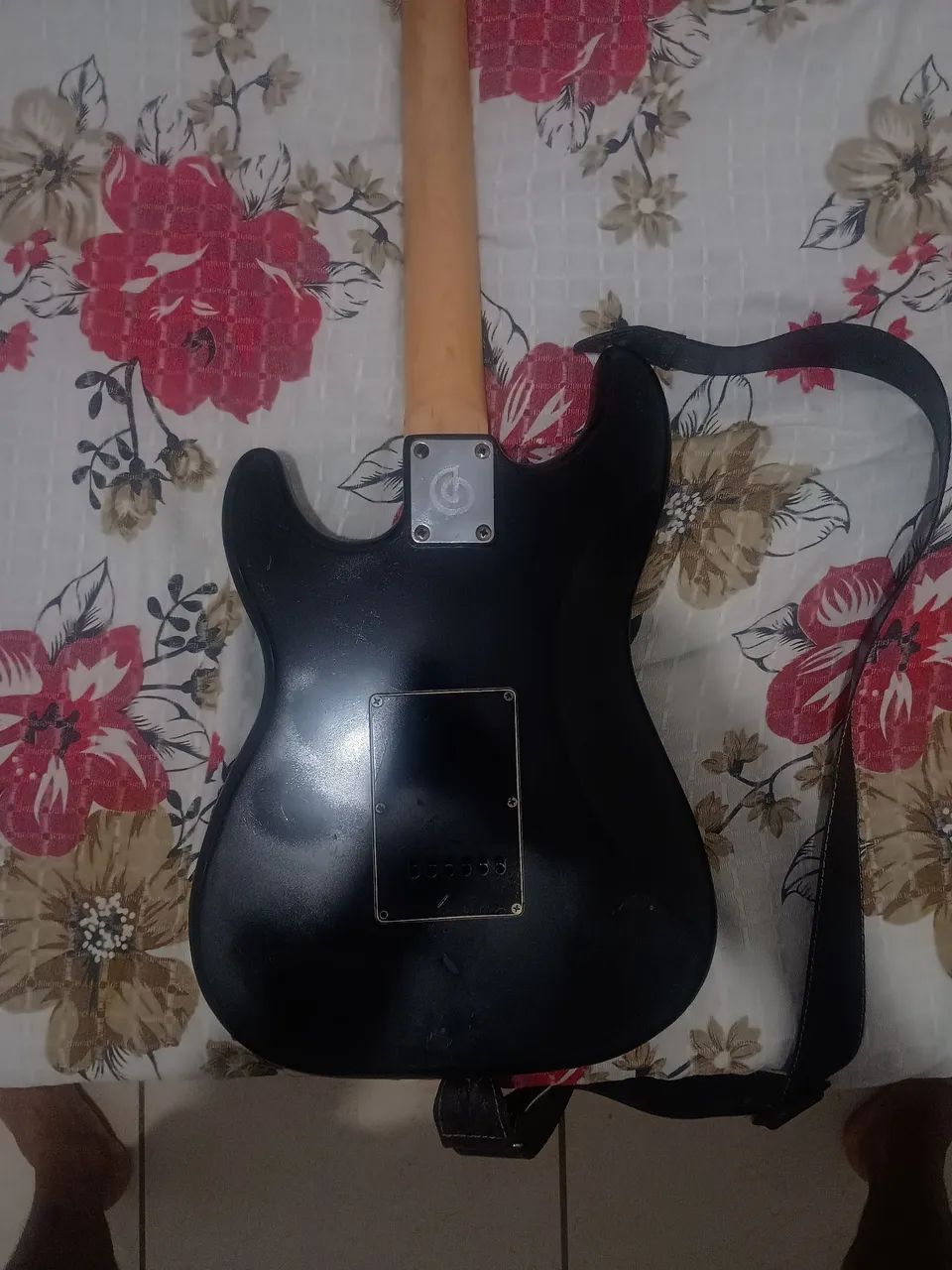 Guitarra Gianini - Foto 3