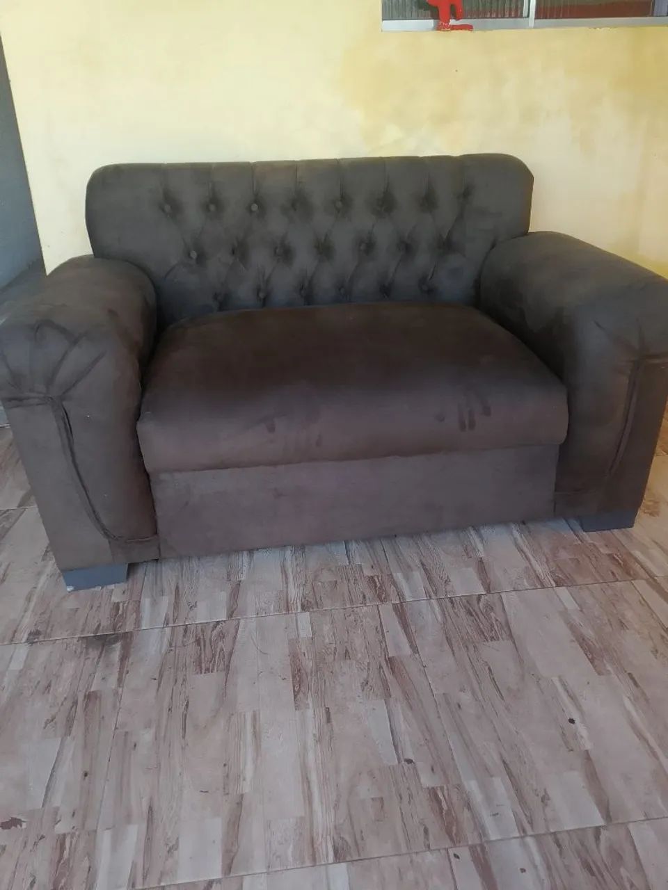 Sofa de dois lugar novo