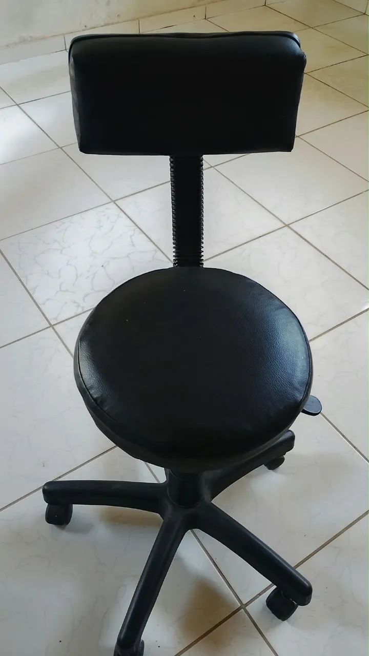 Maca e cadeira de estética nova  - Foto 2