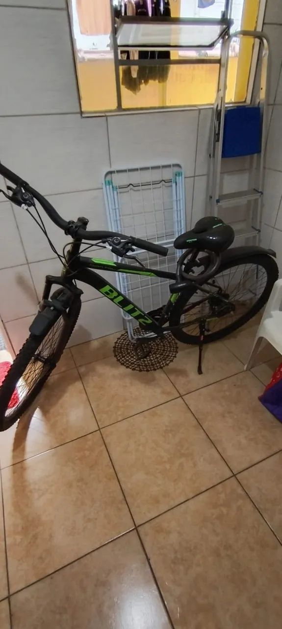Bicicleta