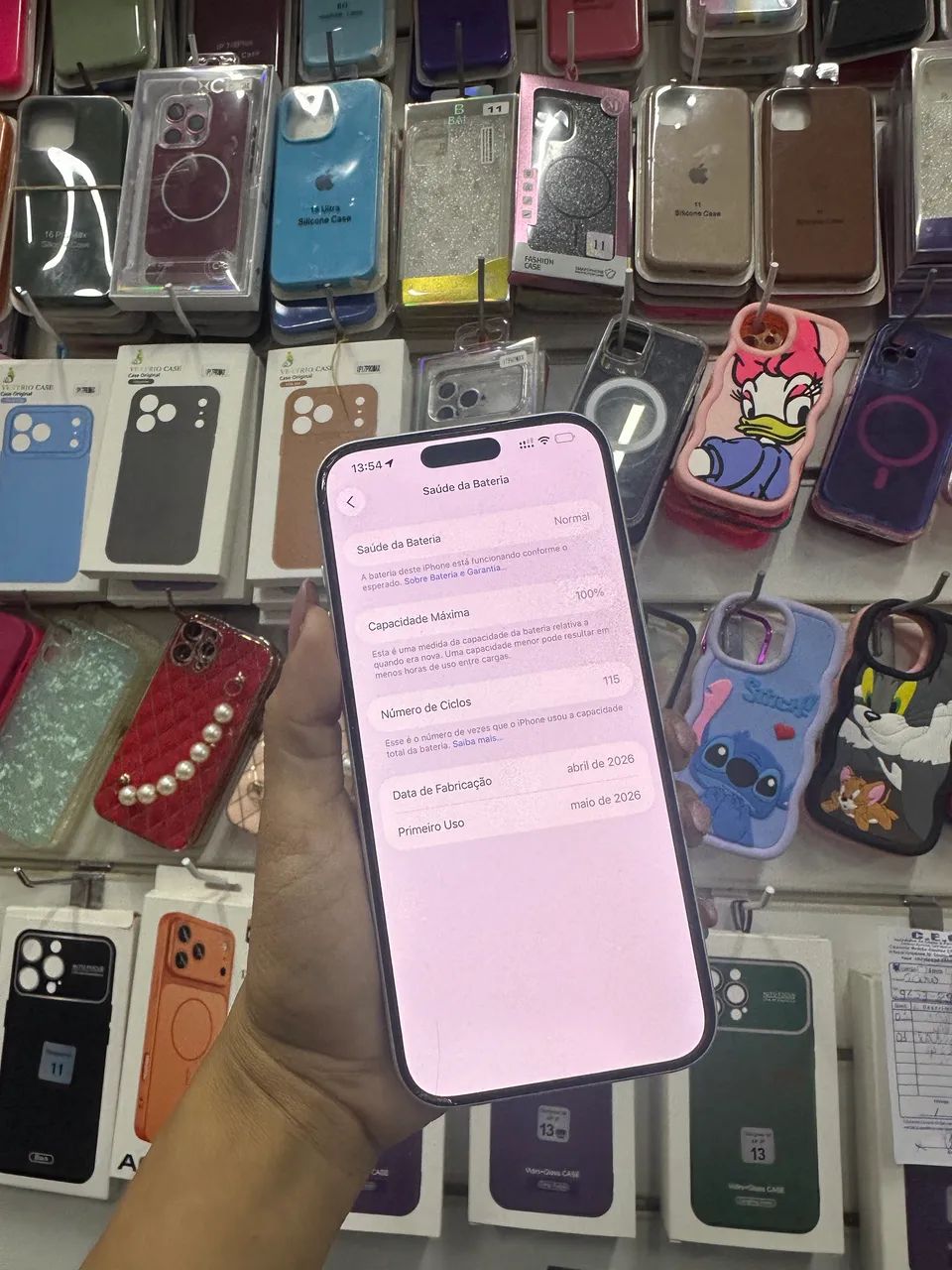 iphone 17 pro Max  - Foto 4