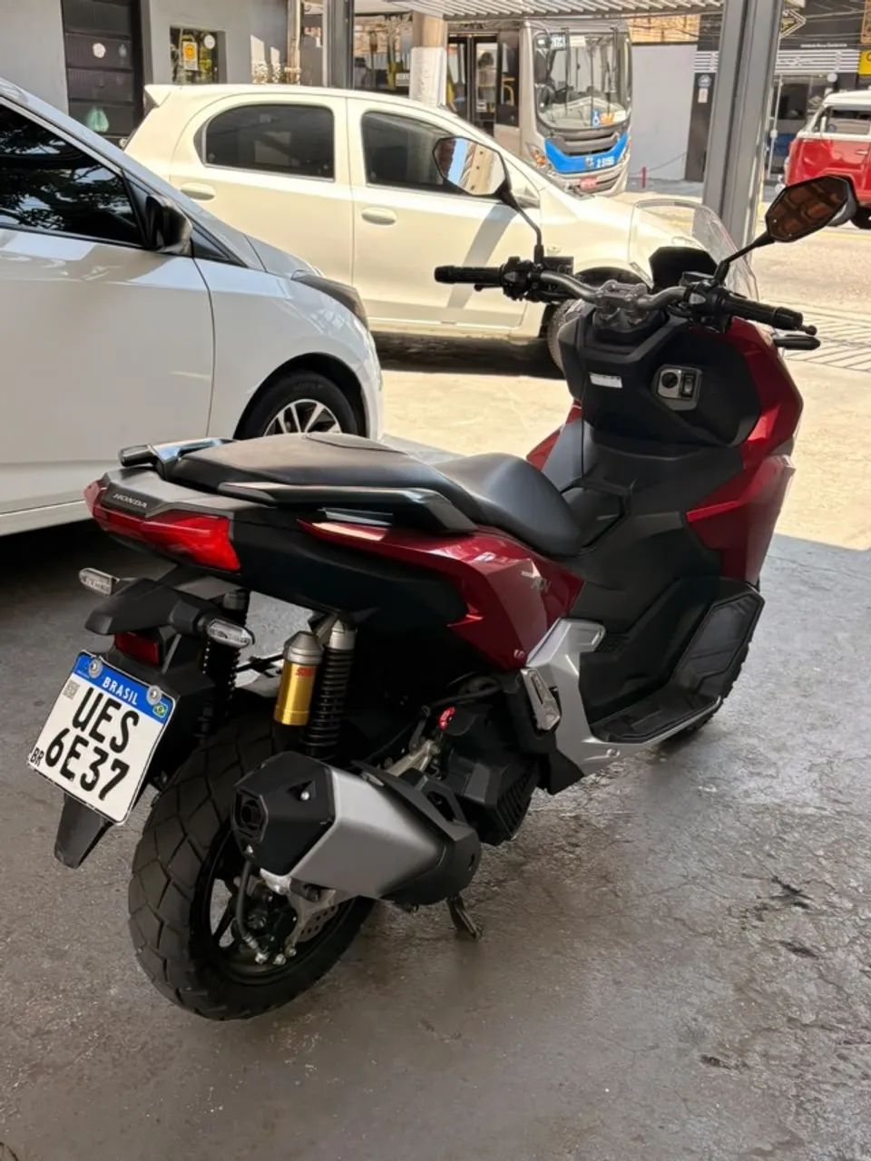 ADV IMPECÁVEL / BAIXA KM - Foto 4
