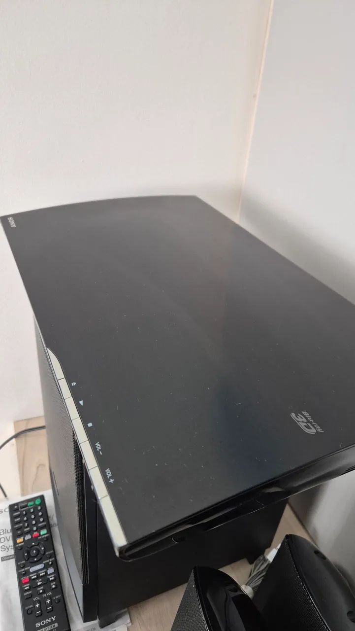 Home theater sony bdv e-390. Blu-ray. - Foto 4
