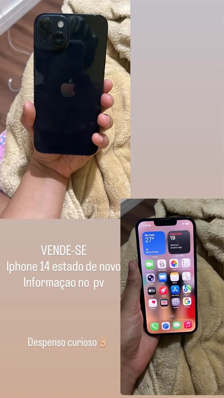 Vende se iPhone 14 