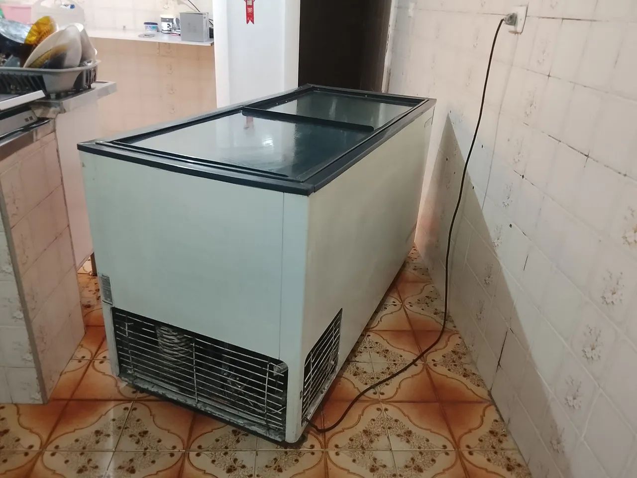 Freezer 650 L