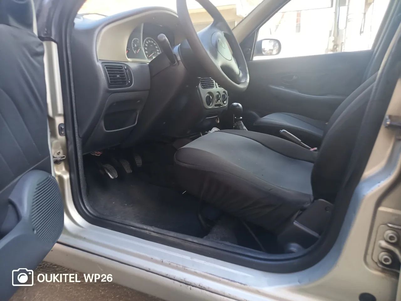 Fiat Siena Siena 1.0/ EX 1.0 mpi Fire/ Fire Flex 8v 2009