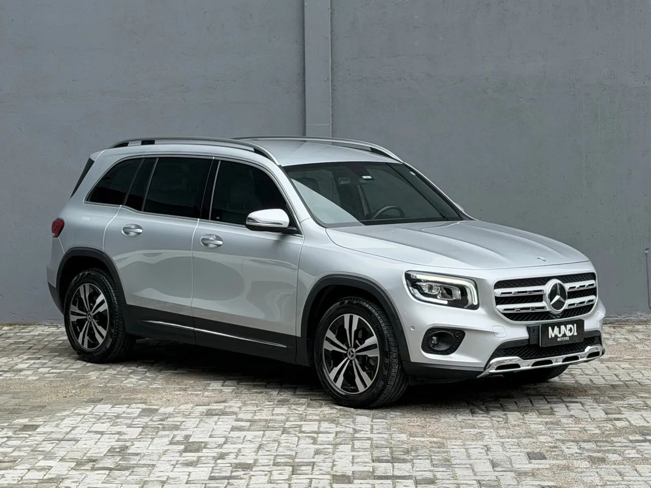 Mercedes-Benz GLB 200 Advance 1.3 TB 16V AUT 2022