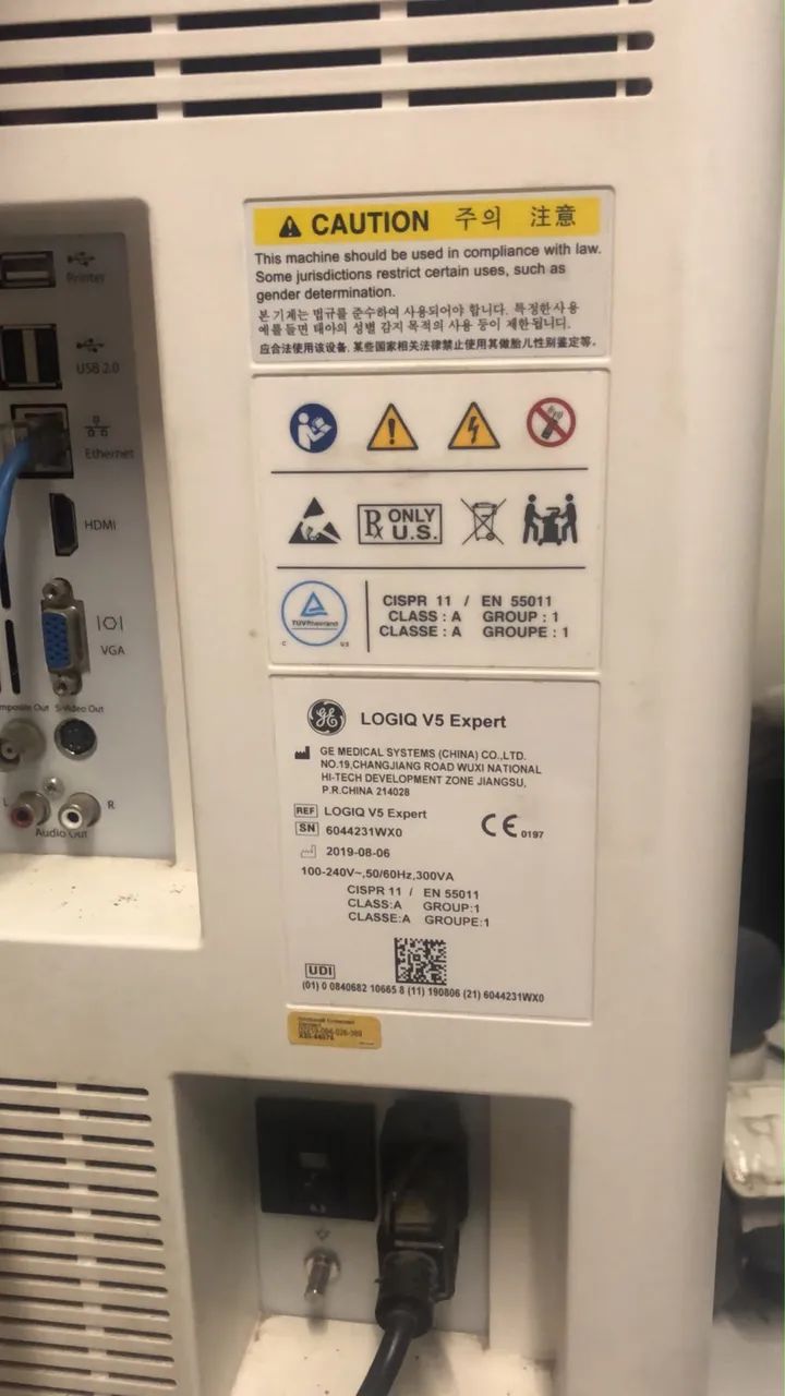 APARELHO DE ULTRASSOM - IMAGEM - Foto 4