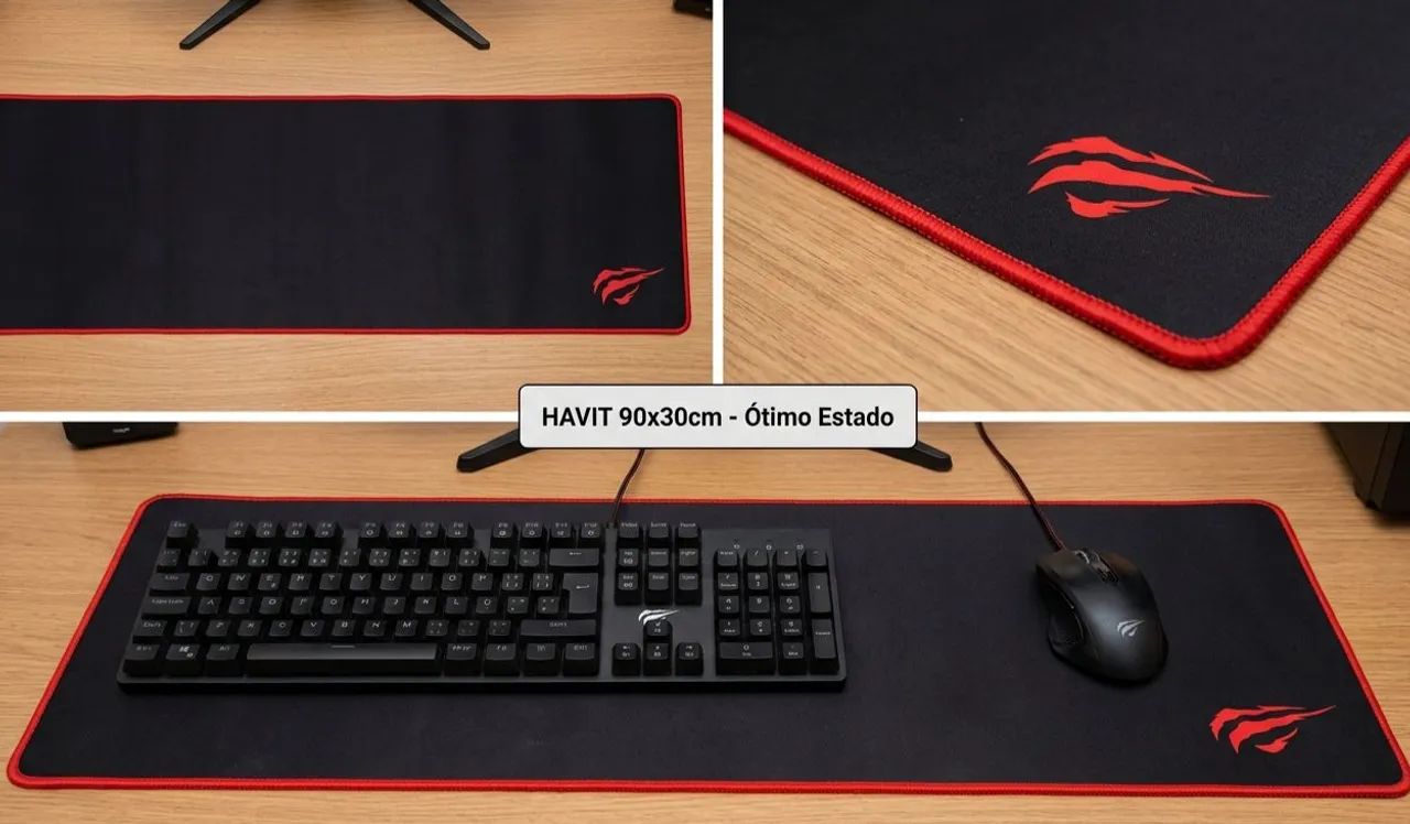 MOUSEPAD GAMER HAVIT 