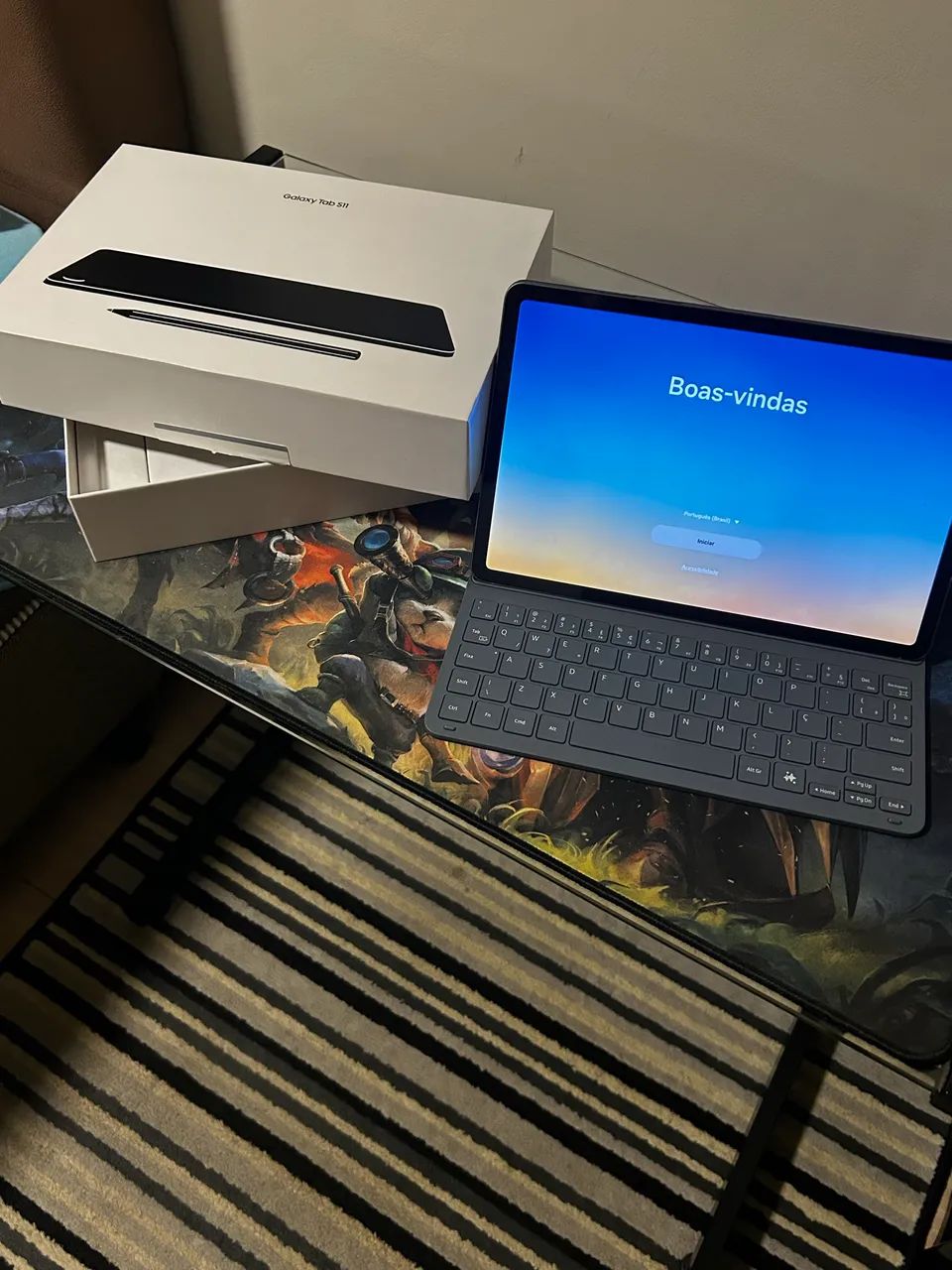 Galaxy tab s11 SM-X730