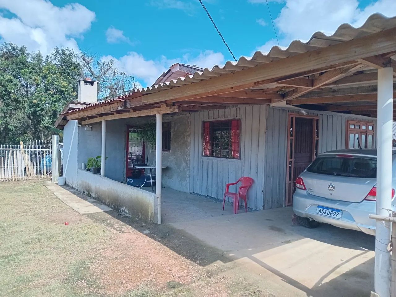 Vendo chácara pequena  - Foto 5