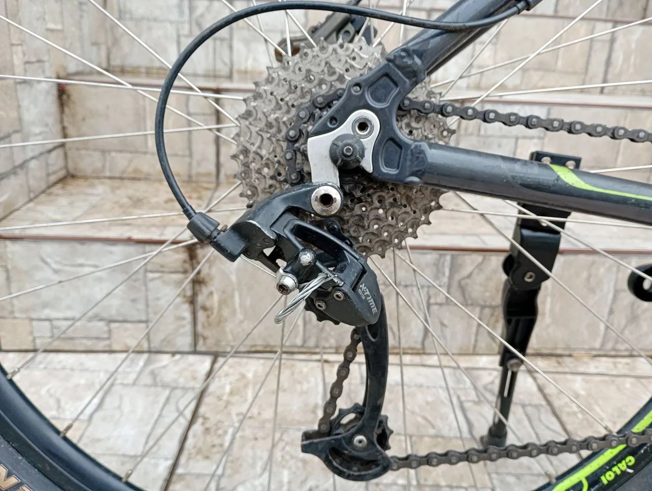 Bicicleta Caloi aro 29 - Foto 4