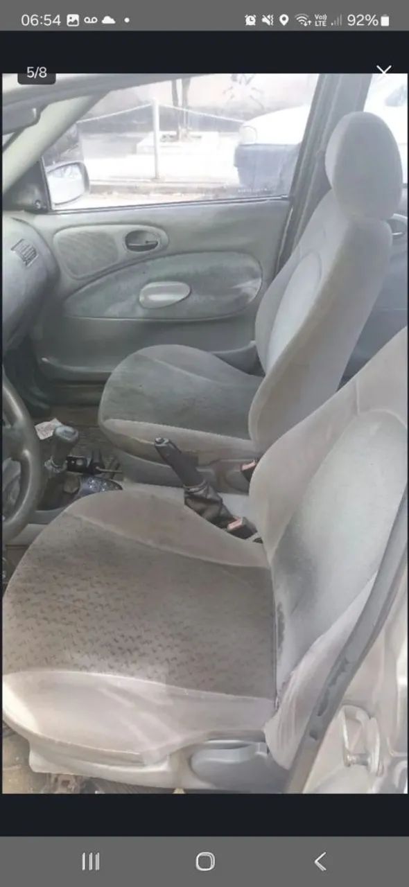 Escort Zetec - Foto 5