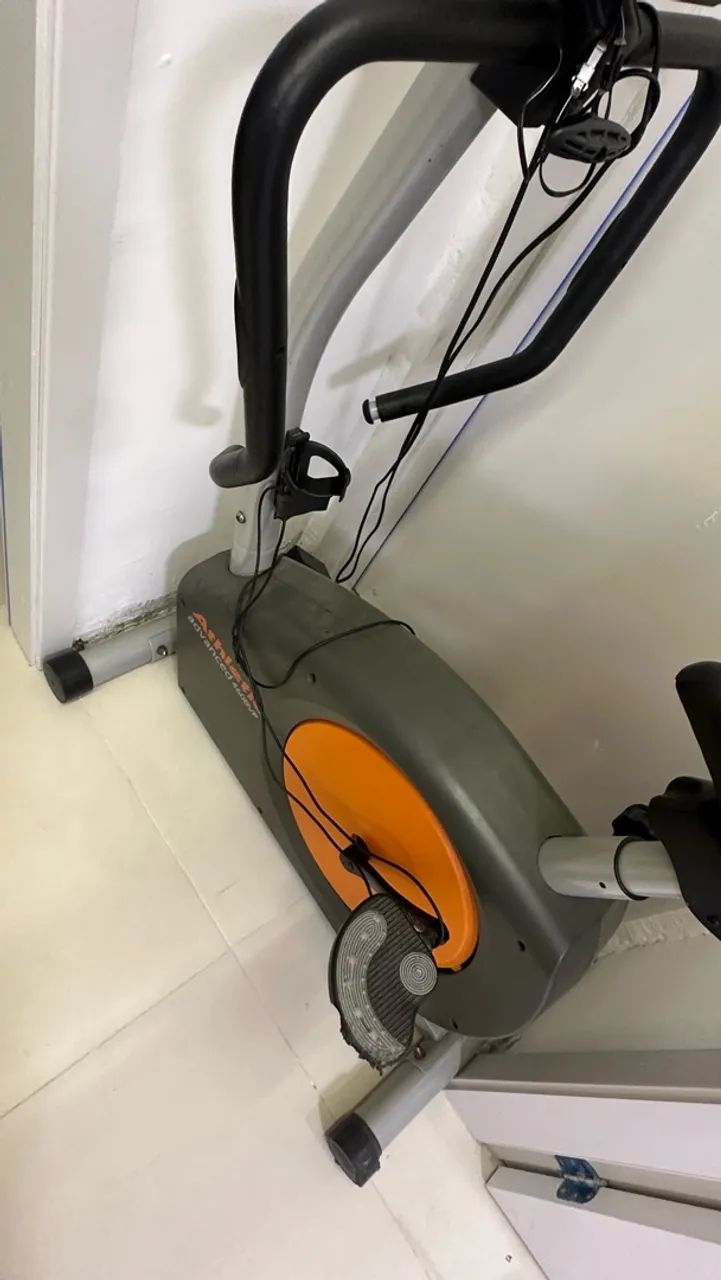 Bicicleta eletrica hergometrica - Foto 2