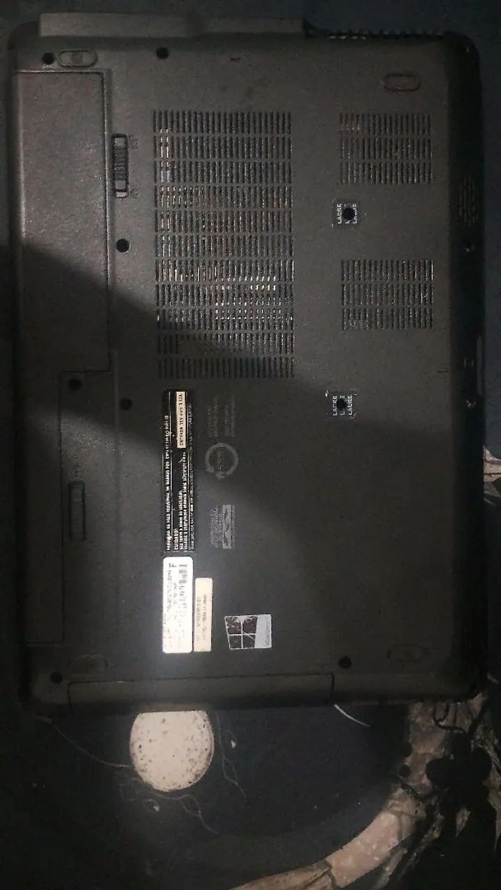Notebook CCE INFO