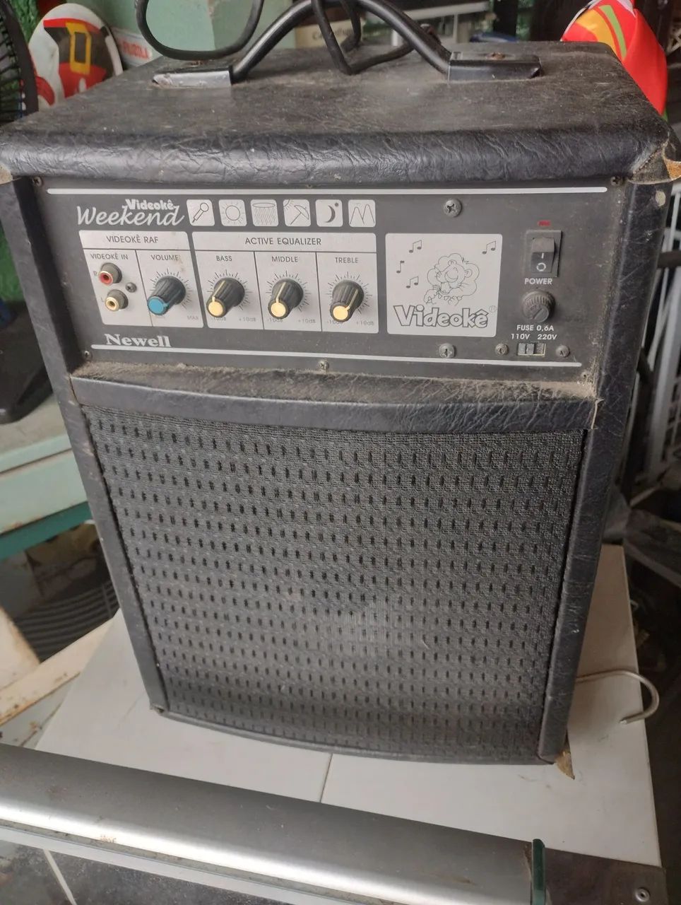 Amplificador som auxiliar  - Foto 2