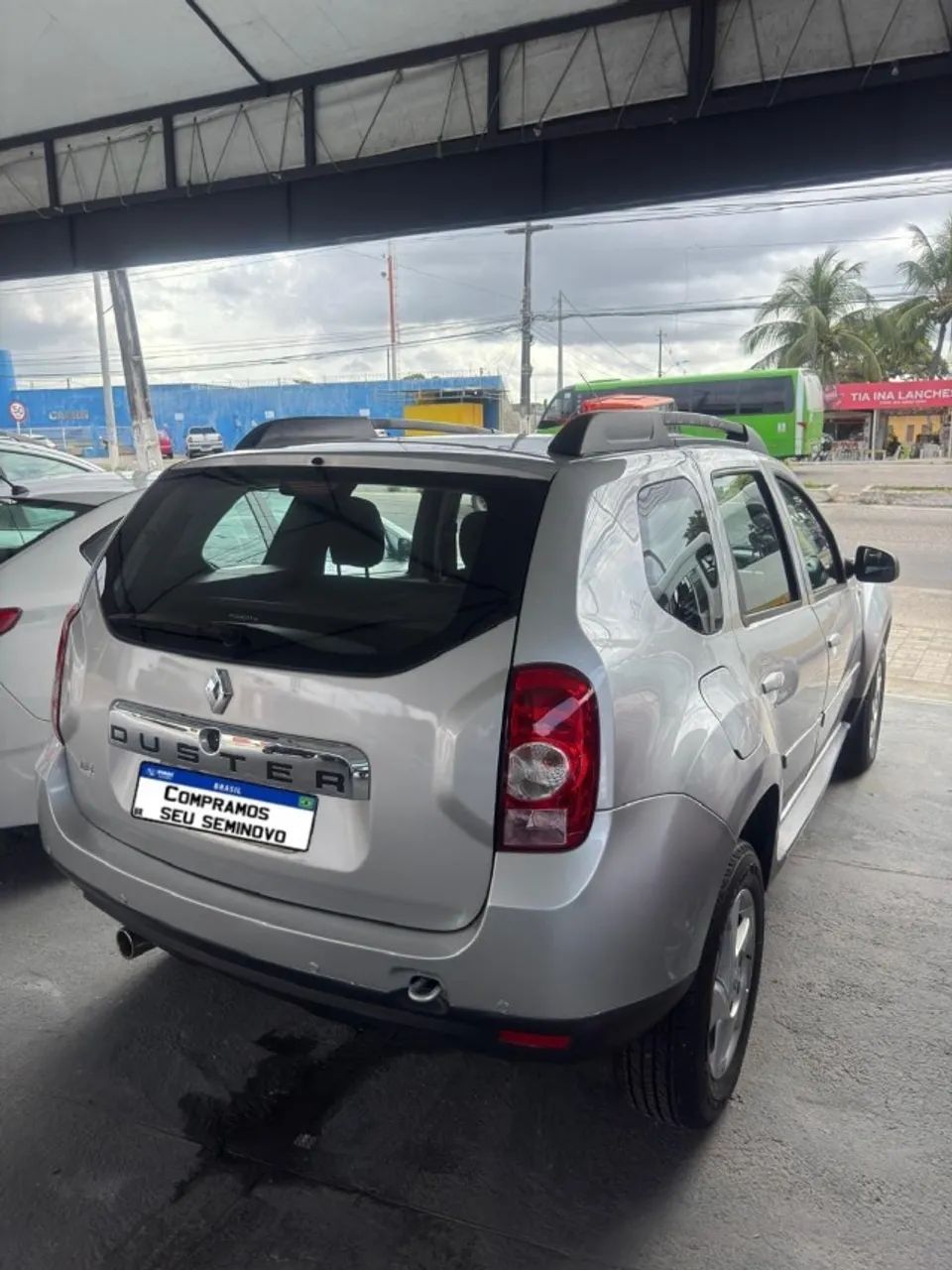 Renault Duster Expression 1.6 Hi-flex 16V Mec. 2015 - Foto 4