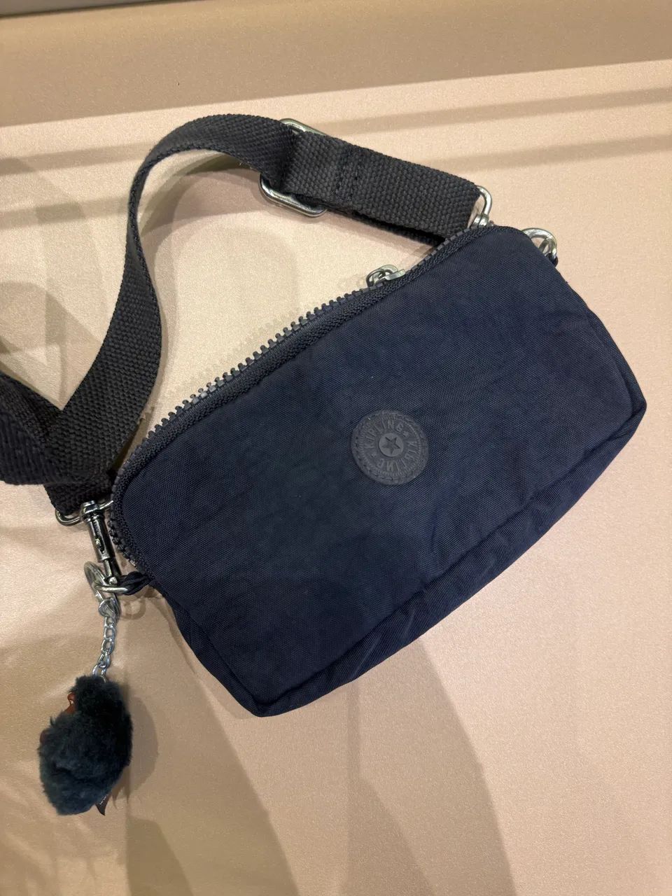 Bolsa de ombro kipling  - Foto 2