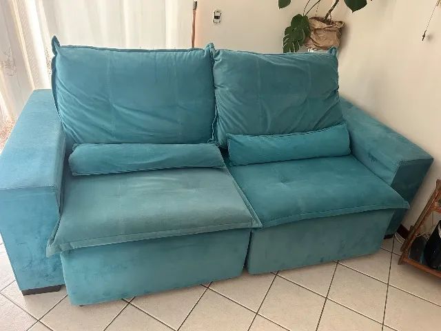 Sofá retrátil  - Foto 3