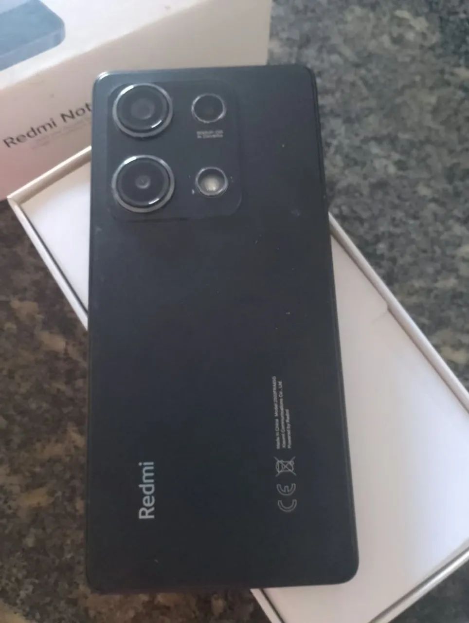 Celular redmi  - Foto 2