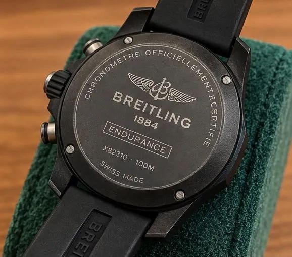 relogio breitling endurance pro - Foto 5