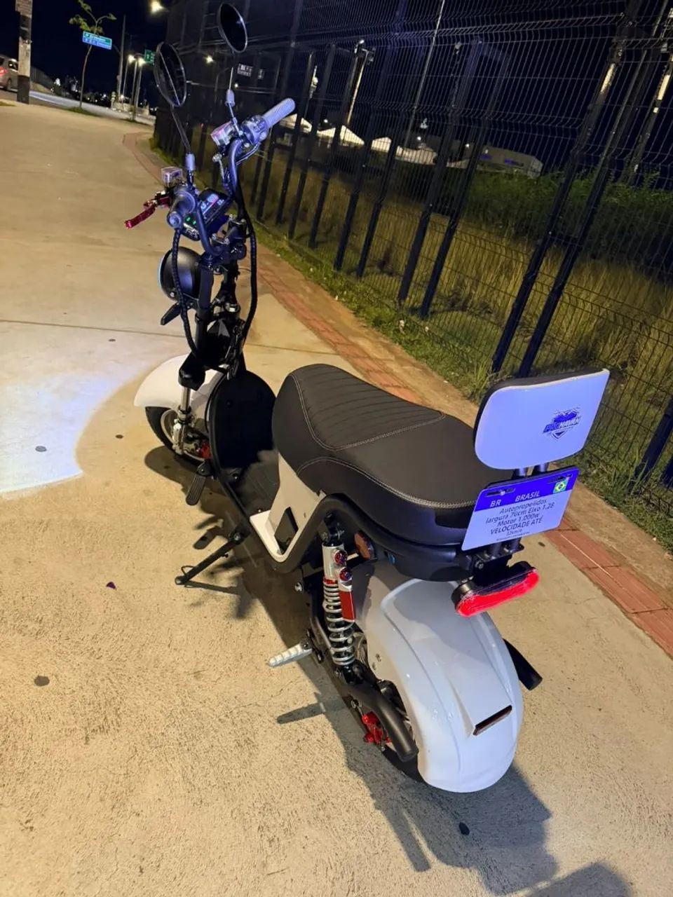 Scooter x-18 | 1000w *NOVAS* *ZERO* - Foto 3