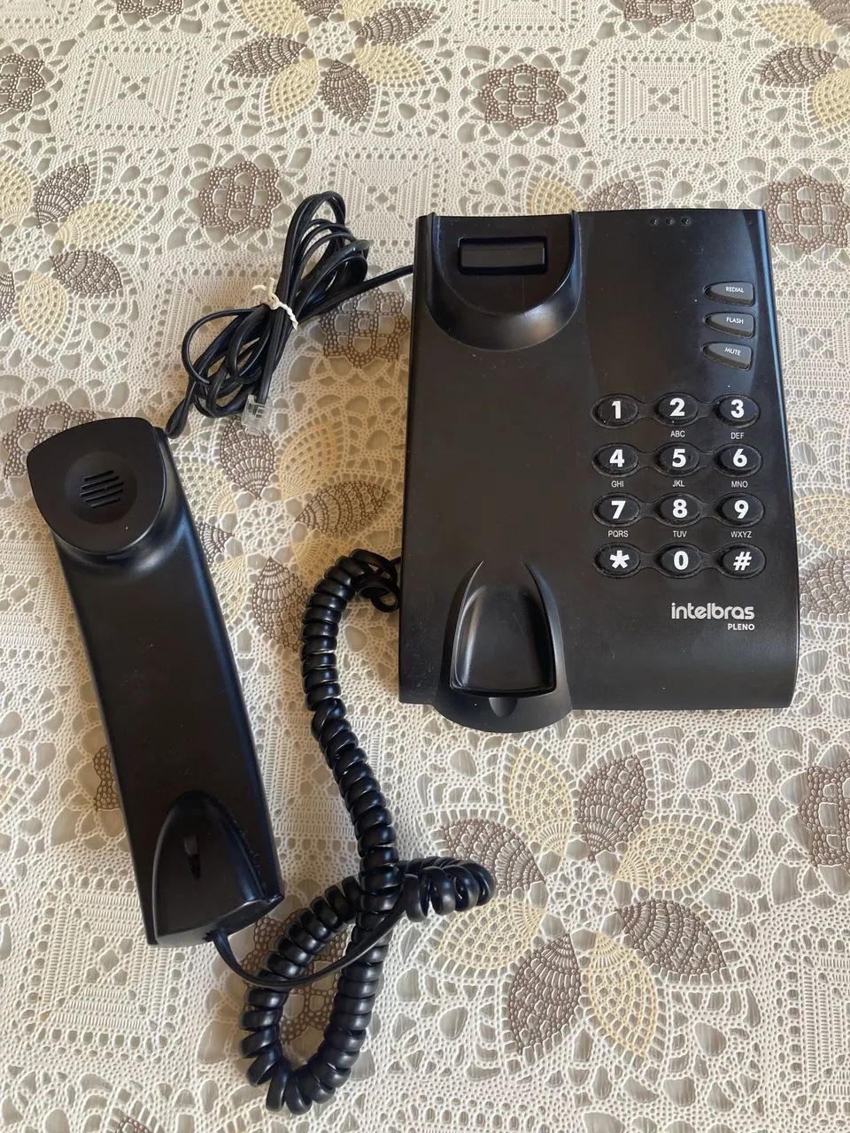 Telefone fixo Intelbras 