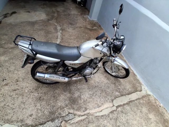 Ybr 125 - Foto 4