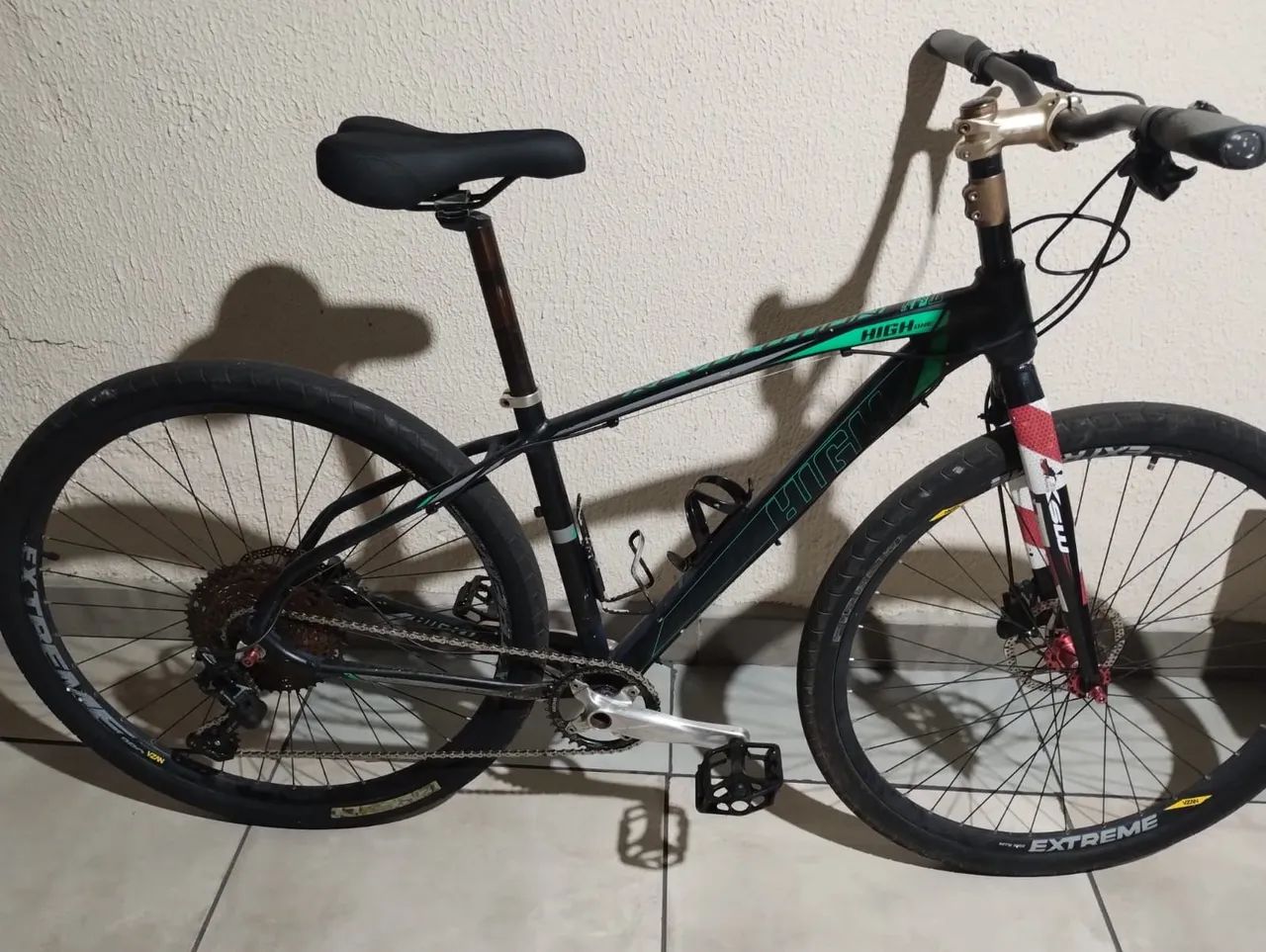 Bicicleta