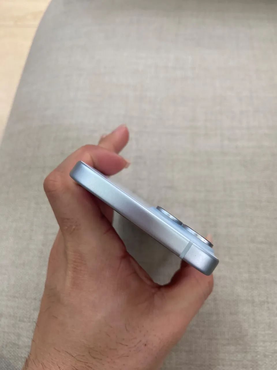 IPhone 15 Semi novo  - Foto 5