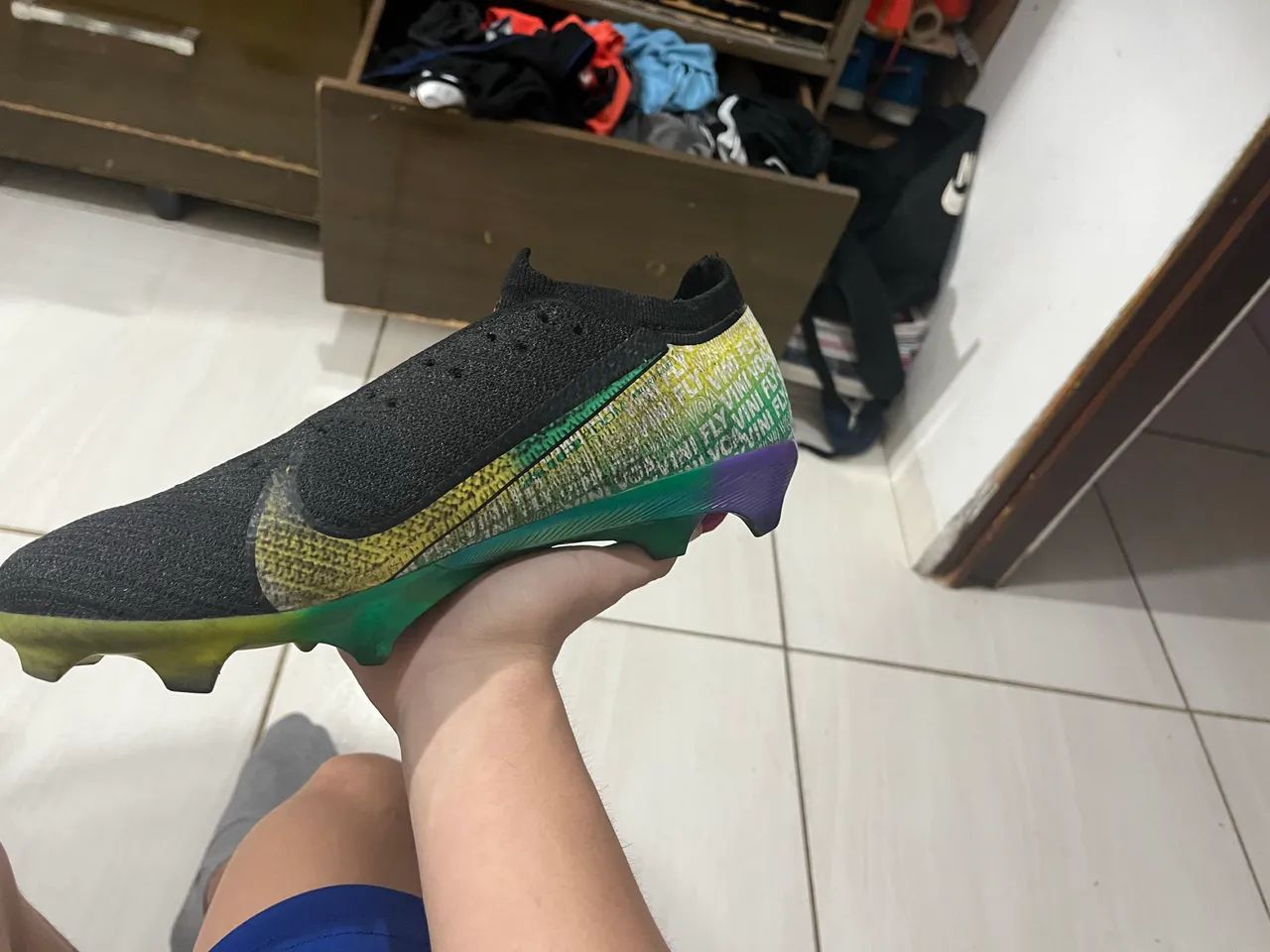 Nike mercurial Vini Jr - Foto 5
