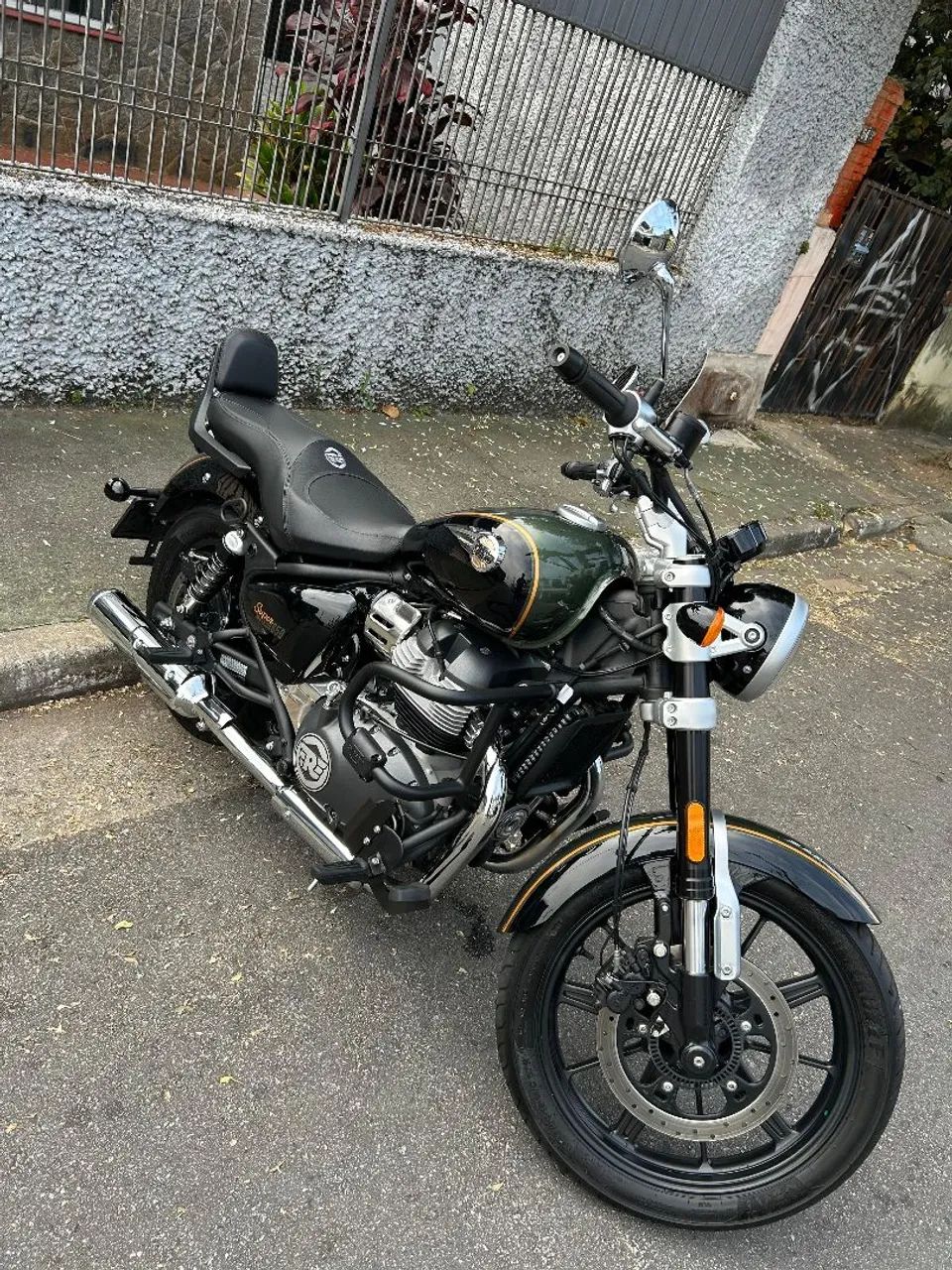 Super meteor 650 lindíssima  - Foto 4