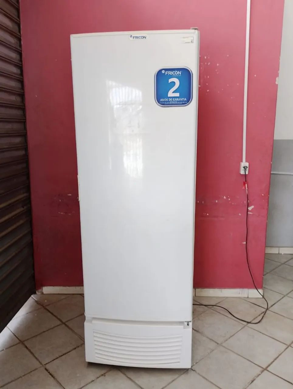 Freezer vertical  - Foto 5